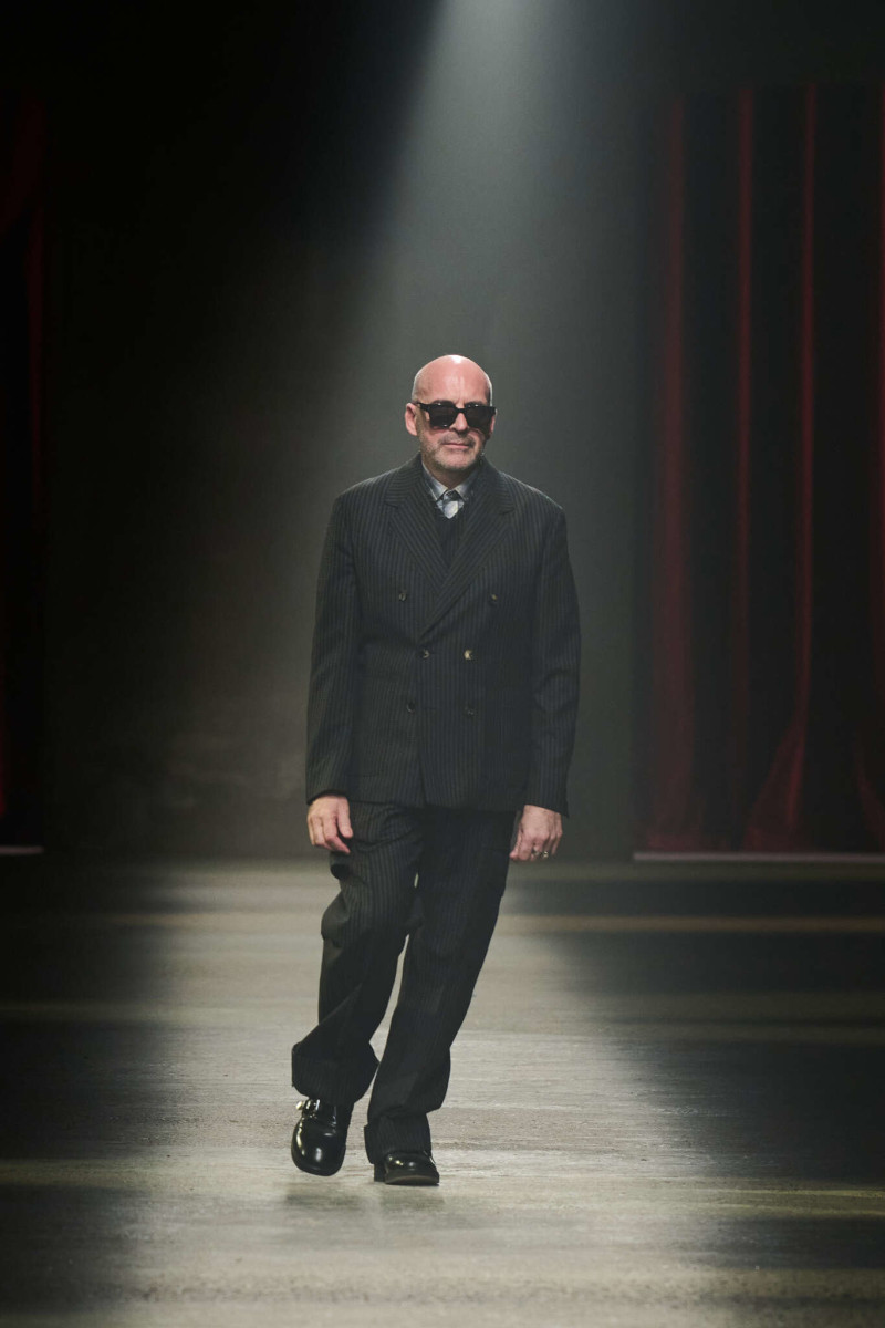 Antonio Marras fashion show for Autumn/Winter 2025