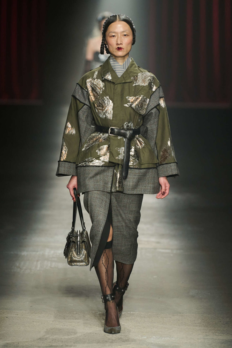 Antonio Marras fashion show for Autumn/Winter 2025