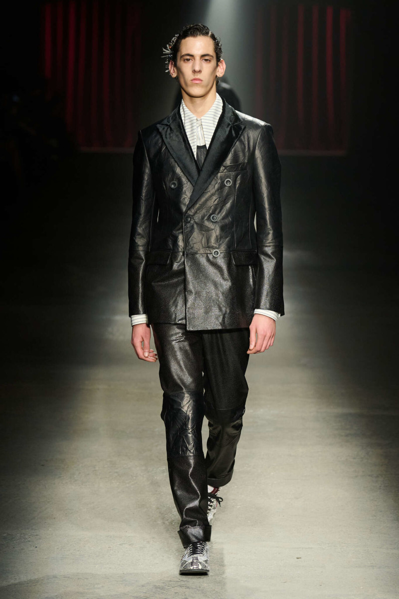 Antonio Marras fashion show for Autumn/Winter 2025