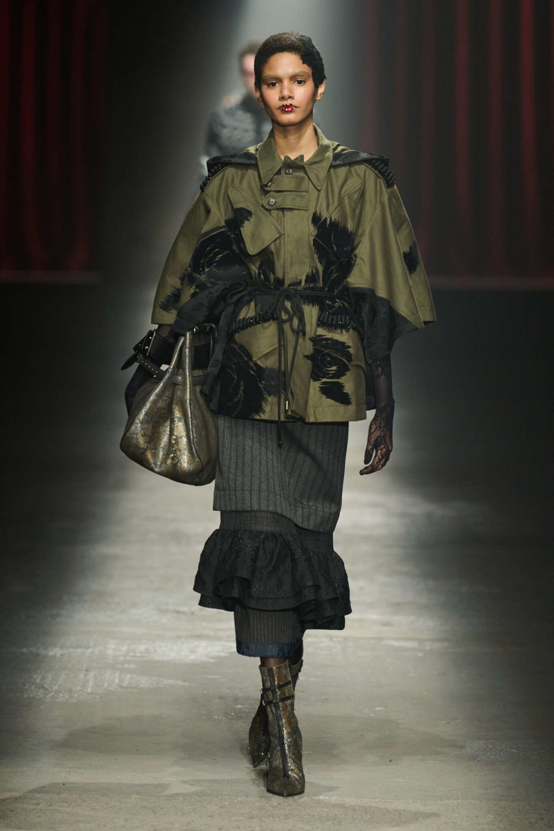 Antonio Marras fashion show for Autumn/Winter 2025