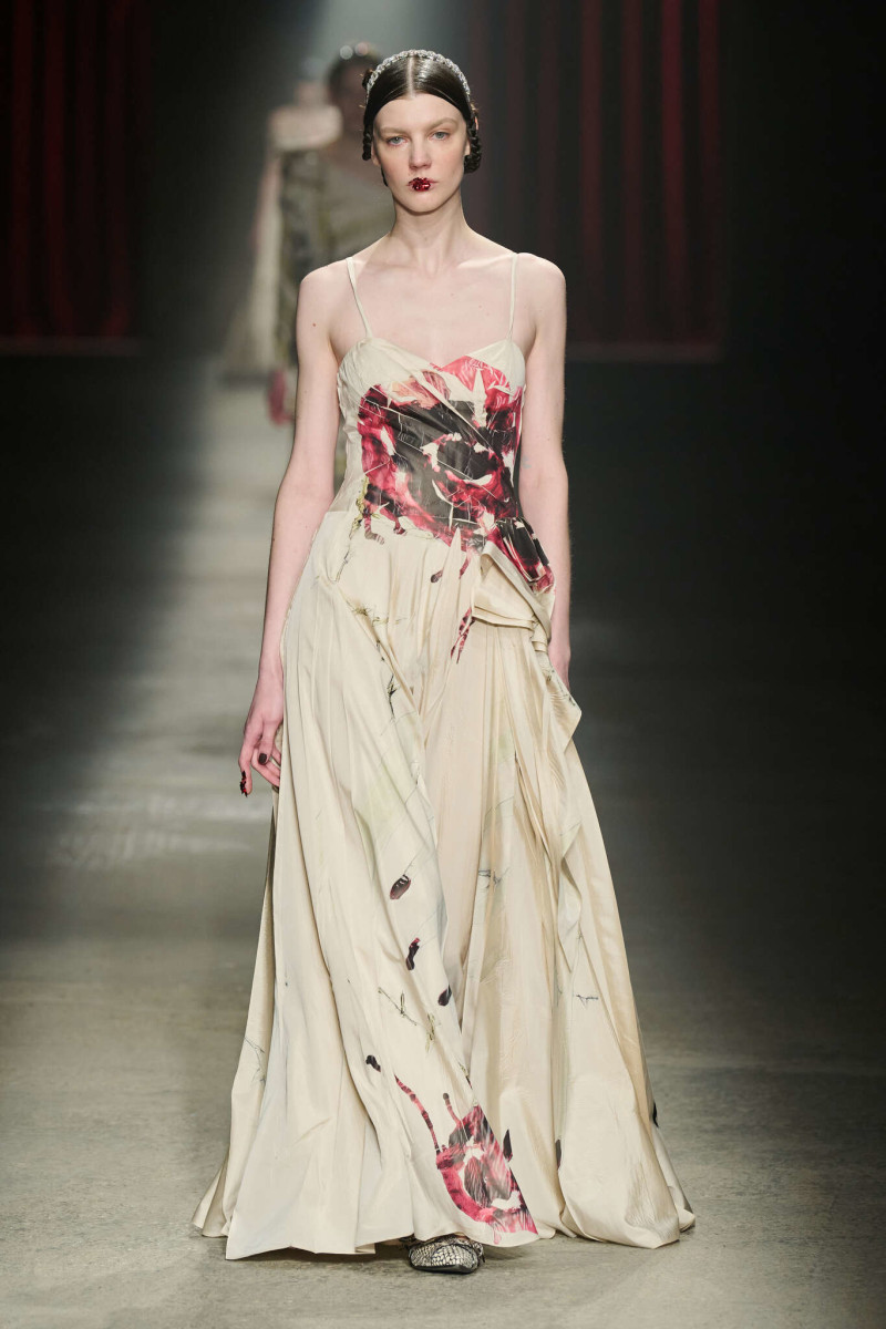 Antonio Marras fashion show for Autumn/Winter 2025