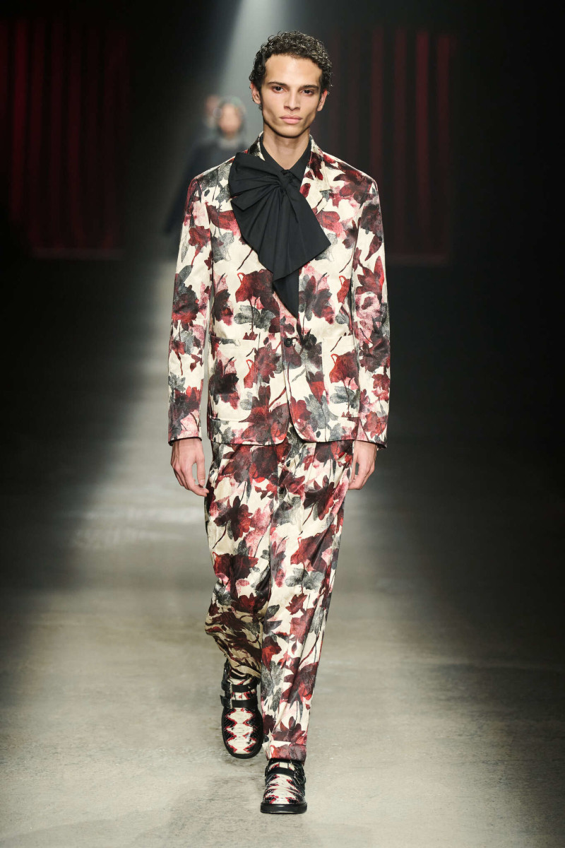 Antonio Marras fashion show for Autumn/Winter 2025