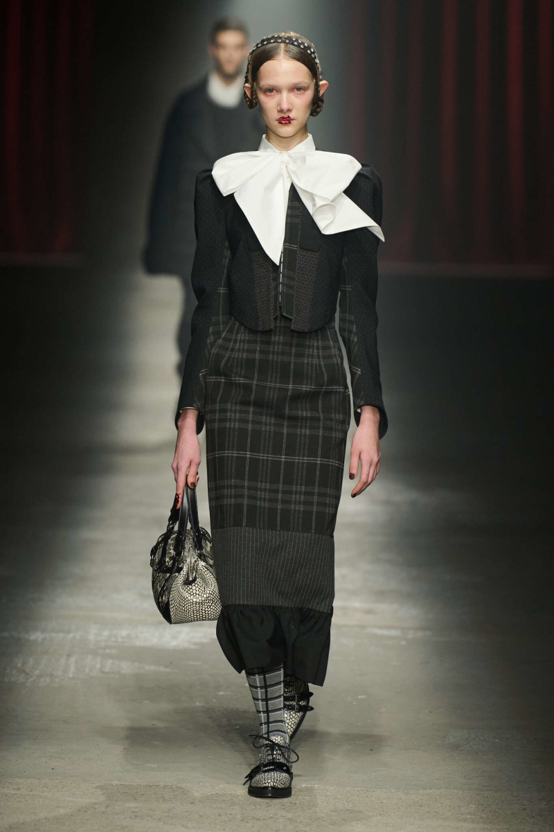 Antonio Marras fashion show for Autumn/Winter 2025