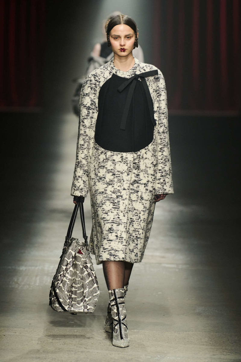 Antonio Marras fashion show for Autumn/Winter 2025