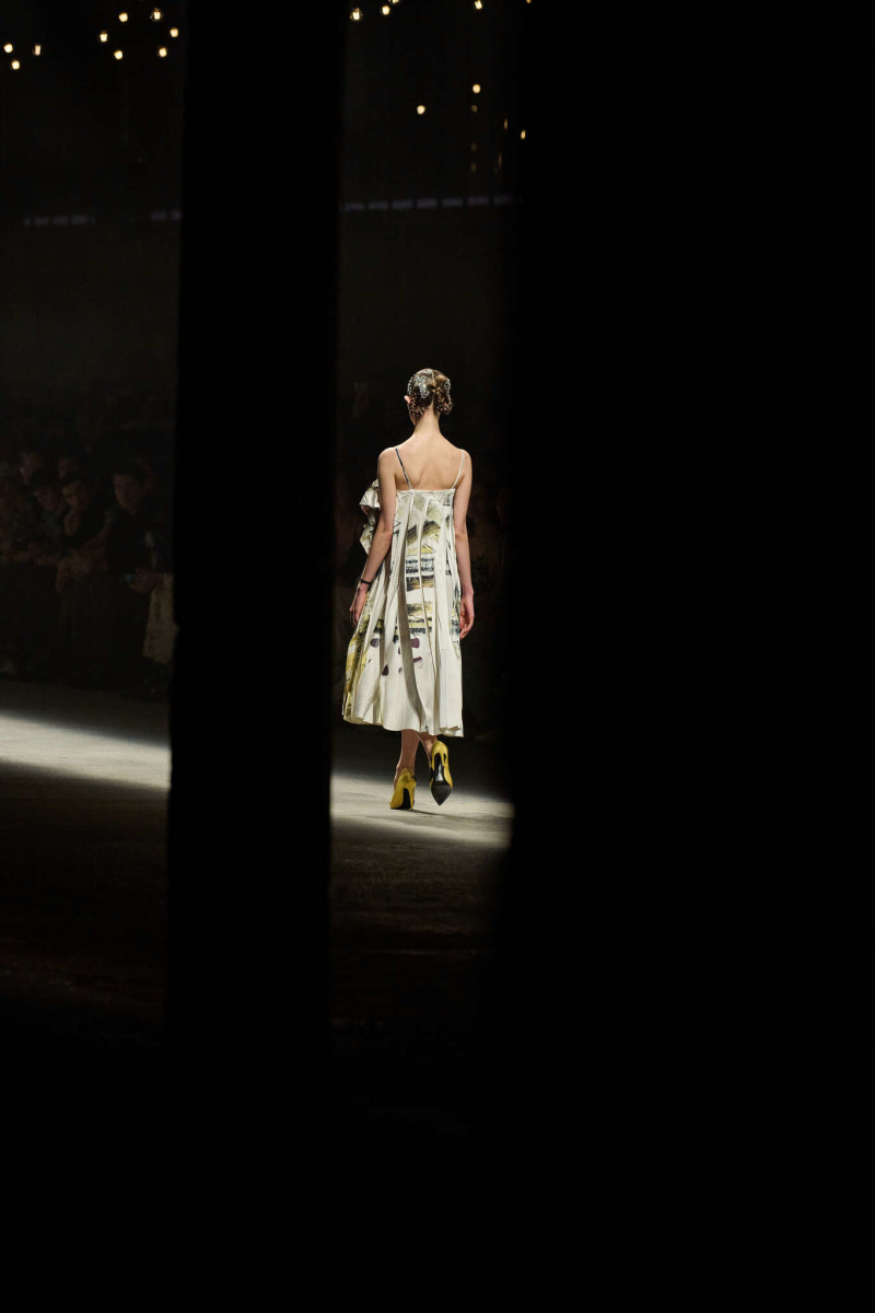 Antonio Marras fashion show for Autumn/Winter 2025