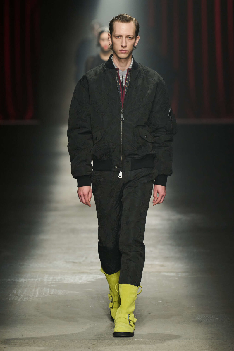 Antonio Marras fashion show for Autumn/Winter 2025