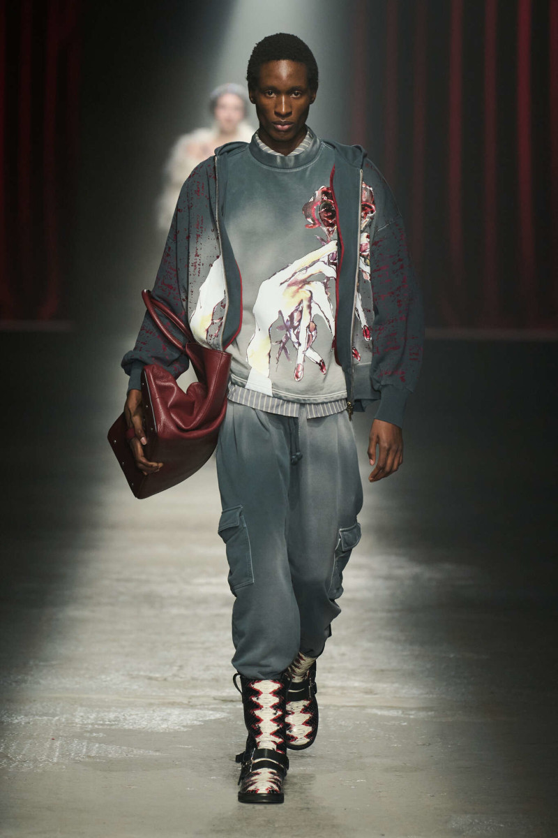 Antonio Marras fashion show for Autumn/Winter 2025