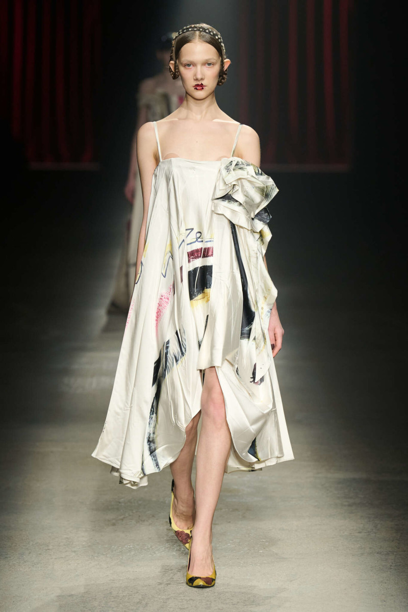 Antonio Marras fashion show for Autumn/Winter 2025