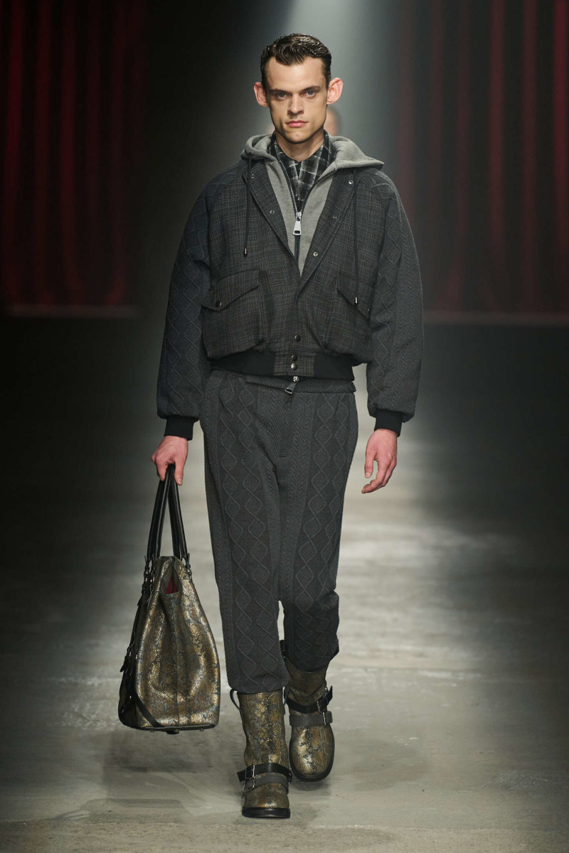 Antonio Marras fashion show for Autumn/Winter 2025