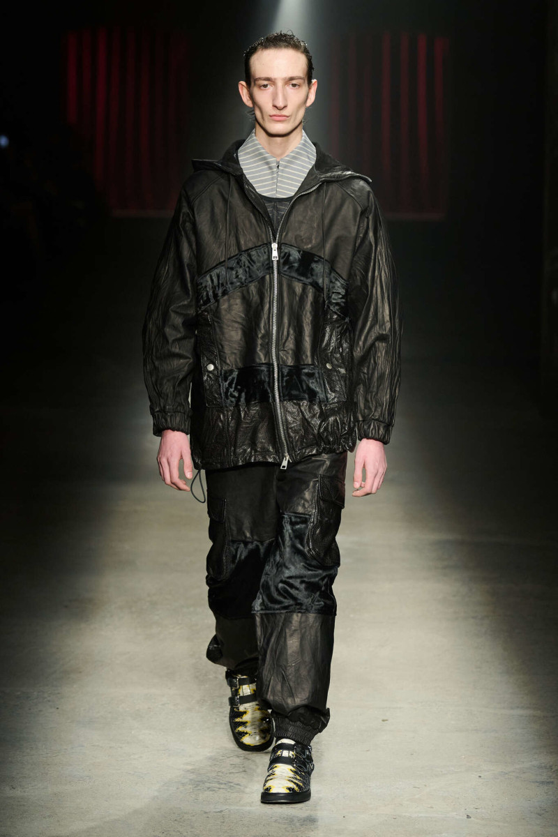Antonio Marras fashion show for Autumn/Winter 2025