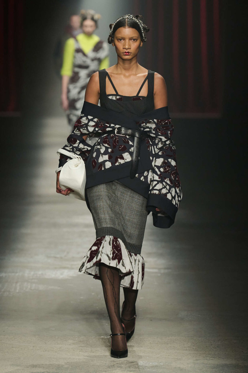 Antonio Marras fashion show for Autumn/Winter 2025