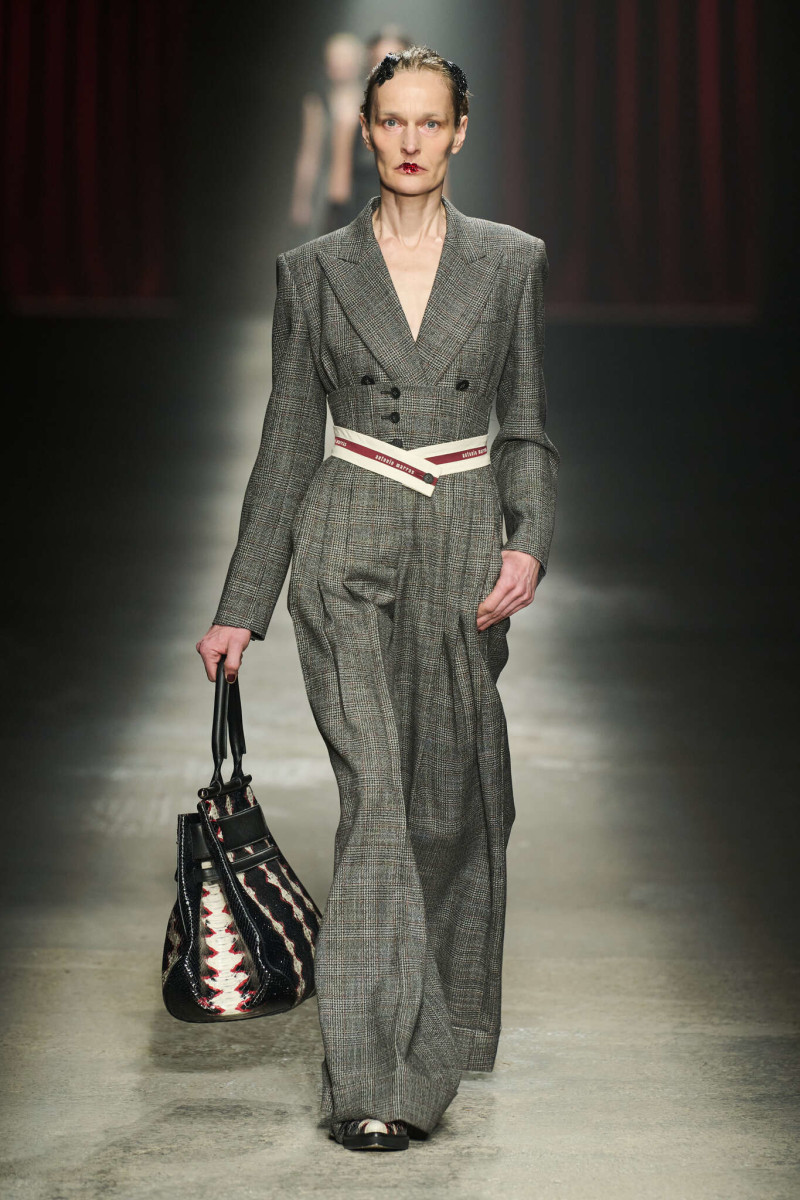 Antonio Marras fashion show for Autumn/Winter 2025