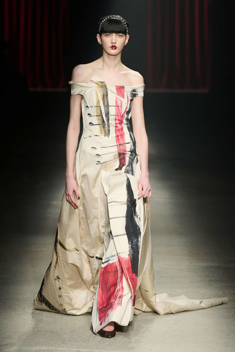 Antonio Marras fashion show for Autumn/Winter 2025