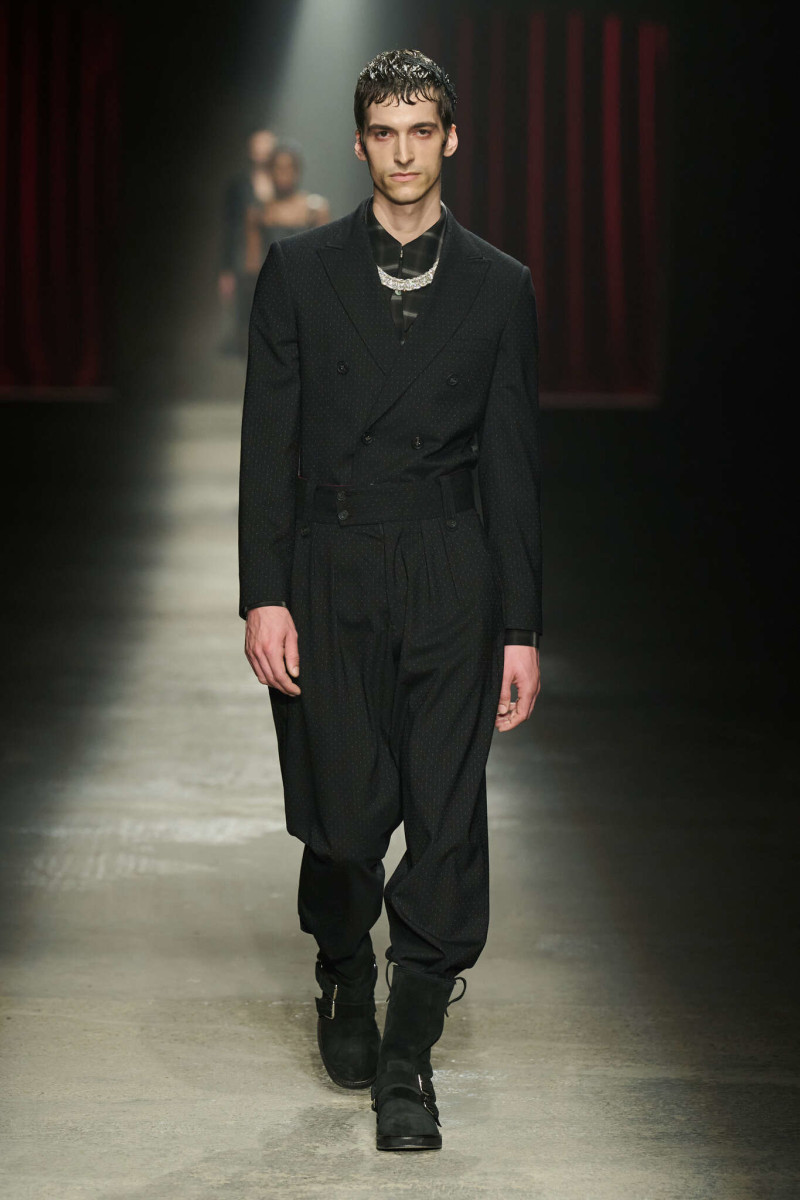 Antonio Marras fashion show for Autumn/Winter 2025