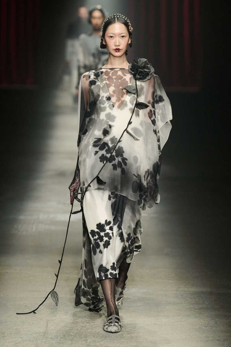 Antonio Marras fashion show for Autumn/Winter 2025