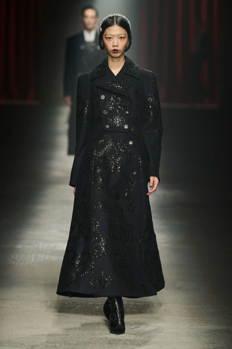 Antonio Marras fashion show for Autumn/Winter 2025