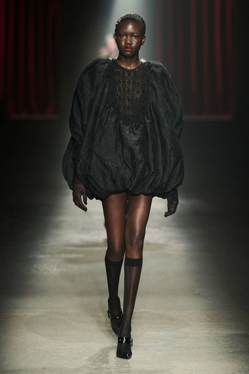 Antonio Marras fashion show for Autumn/Winter 2025