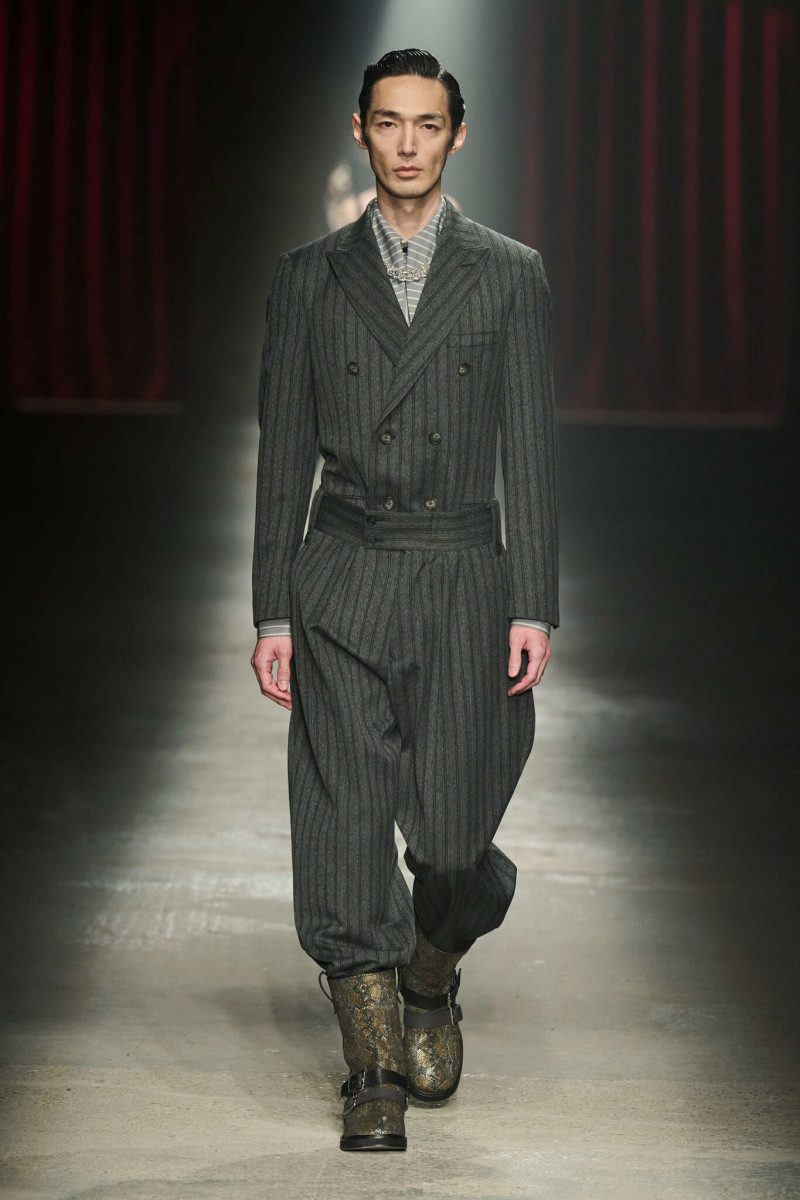 Antonio Marras fashion show for Autumn/Winter 2025