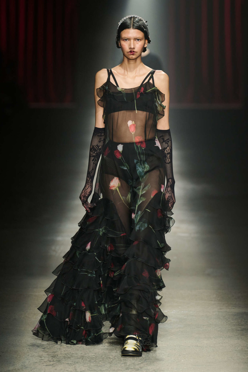 Antonio Marras fashion show for Autumn/Winter 2025