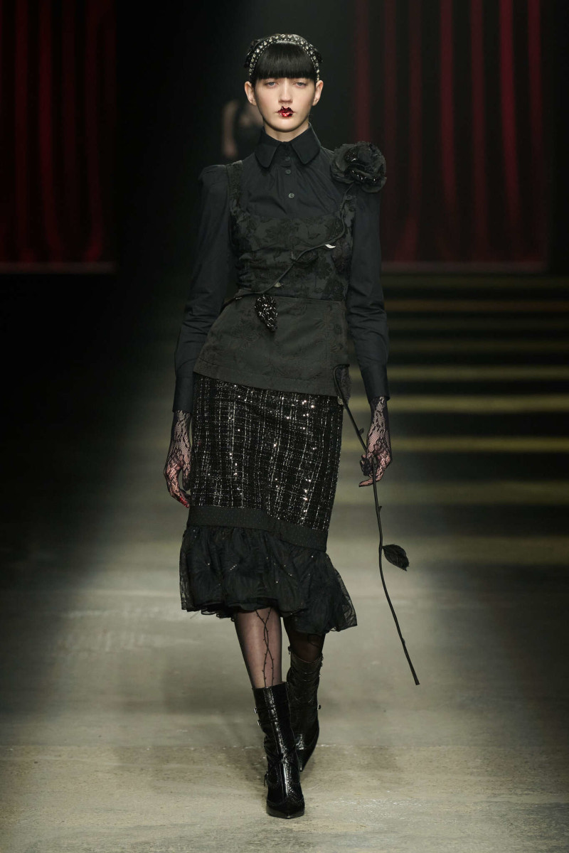 Antonio Marras fashion show for Autumn/Winter 2025