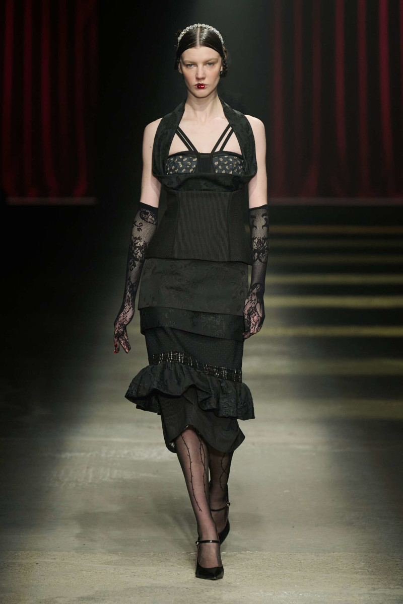 Antonio Marras fashion show for Autumn/Winter 2025