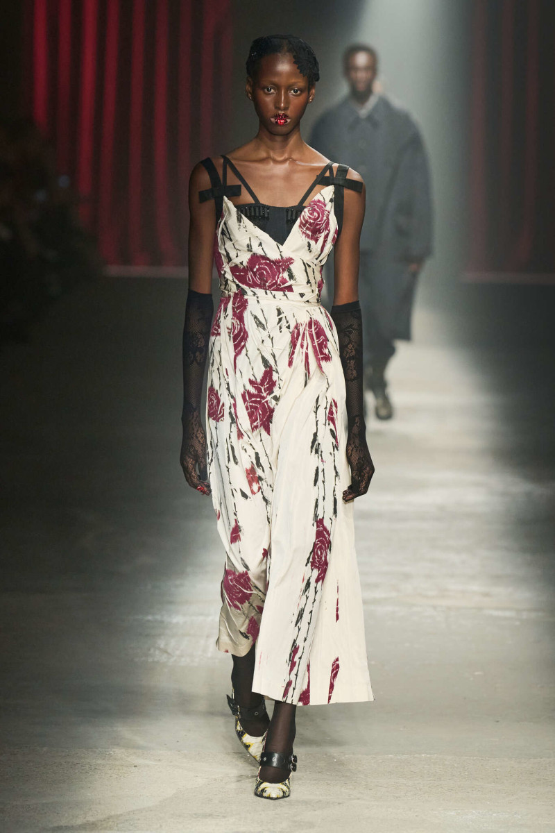 Antonio Marras fashion show for Autumn/Winter 2025