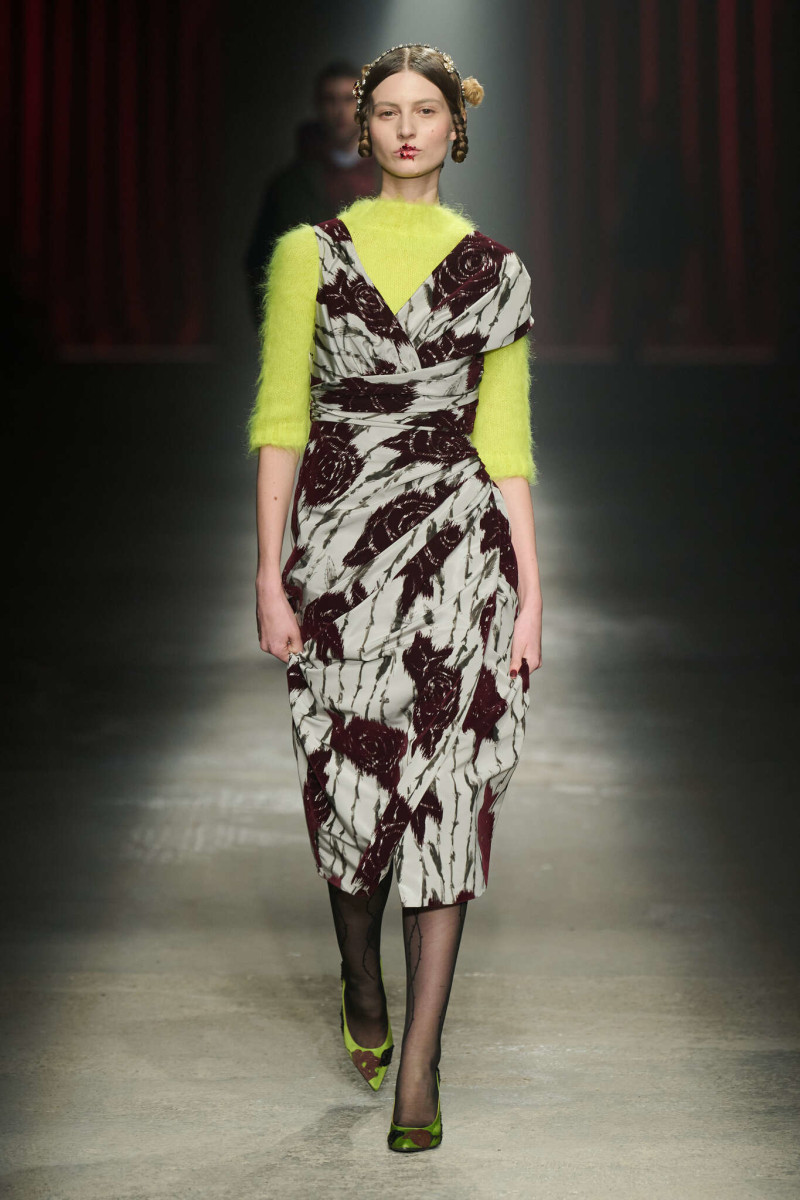 Antonio Marras fashion show for Autumn/Winter 2025