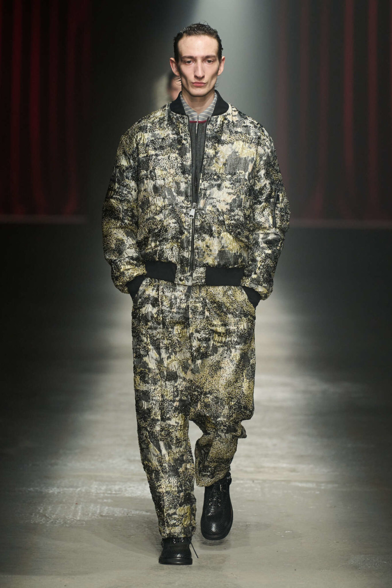 Antonio Marras fashion show for Autumn/Winter 2025