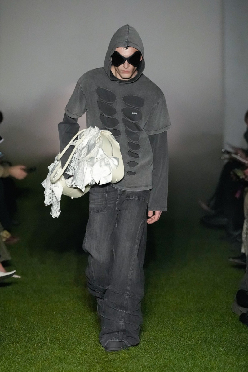 Avavav fashion show for Autumn/Winter 2025