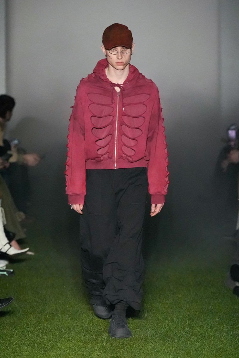 Avavav fashion show for Autumn/Winter 2025