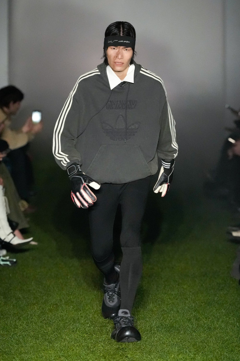 Avavav fashion show for Autumn/Winter 2025