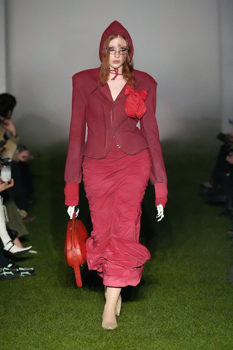 Avavav fashion show for Autumn/Winter 2025