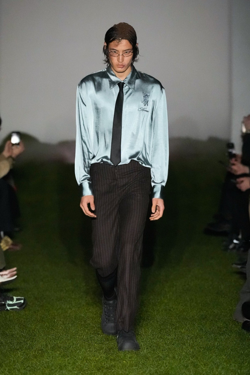 Avavav fashion show for Autumn/Winter 2025