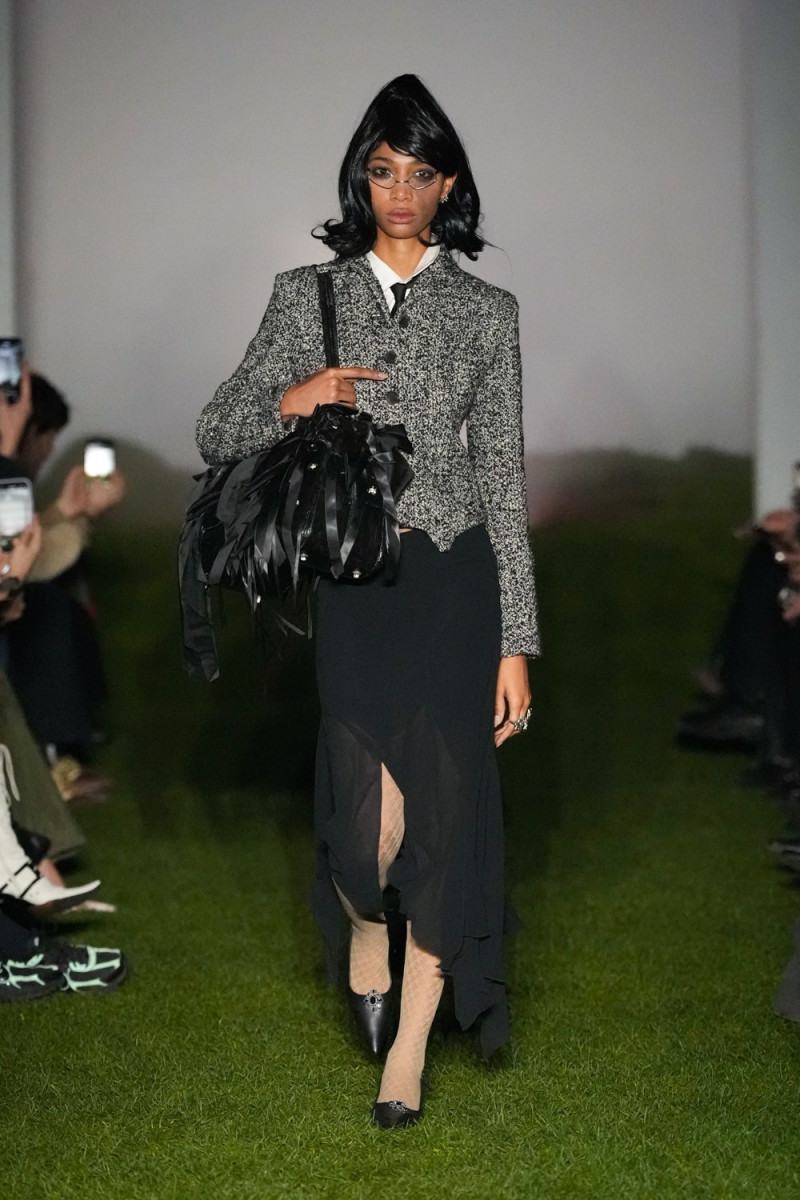 Avavav fashion show for Autumn/Winter 2025