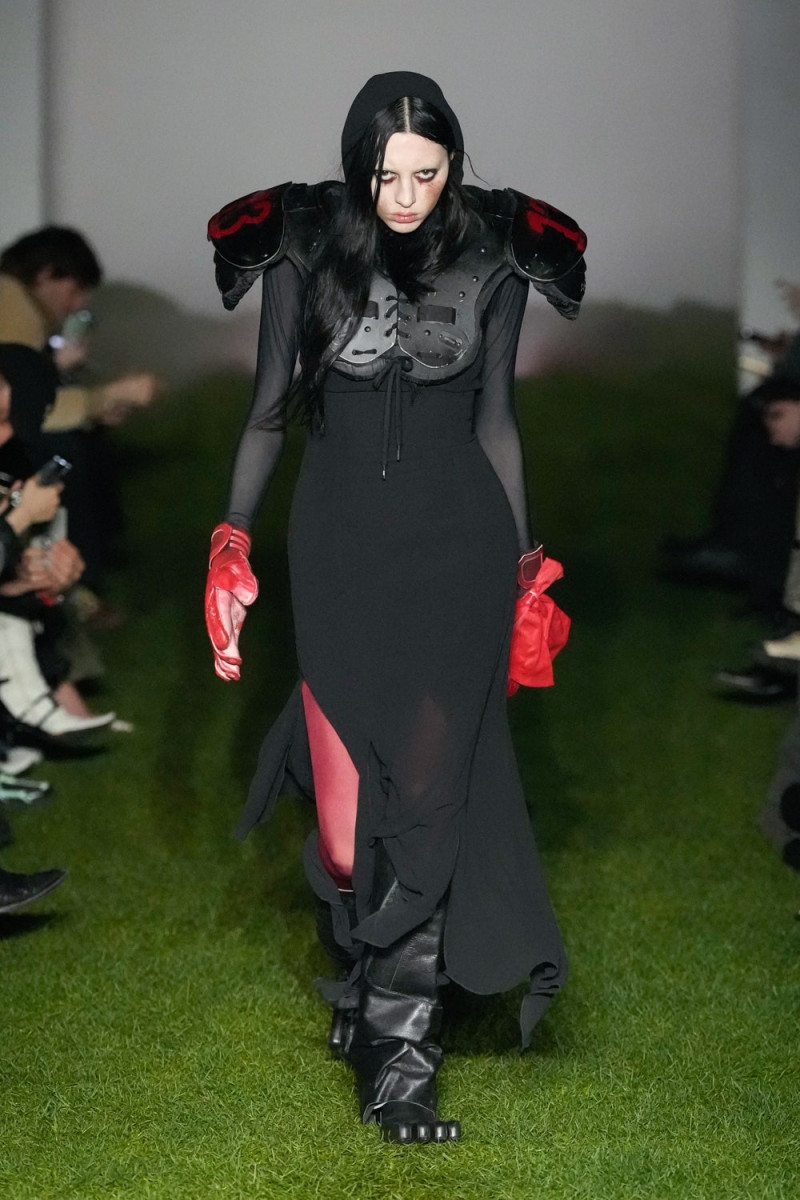 Avavav fashion show for Autumn/Winter 2025