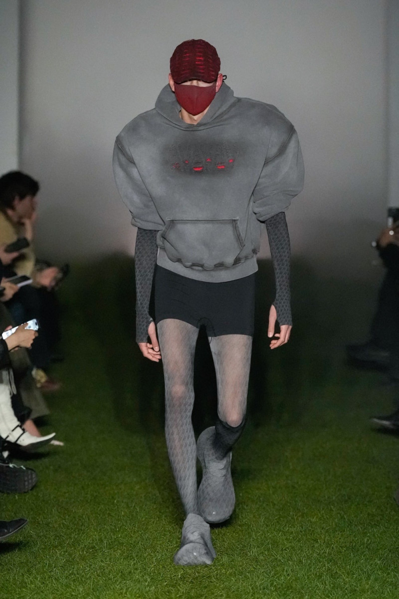 Avavav fashion show for Autumn/Winter 2025