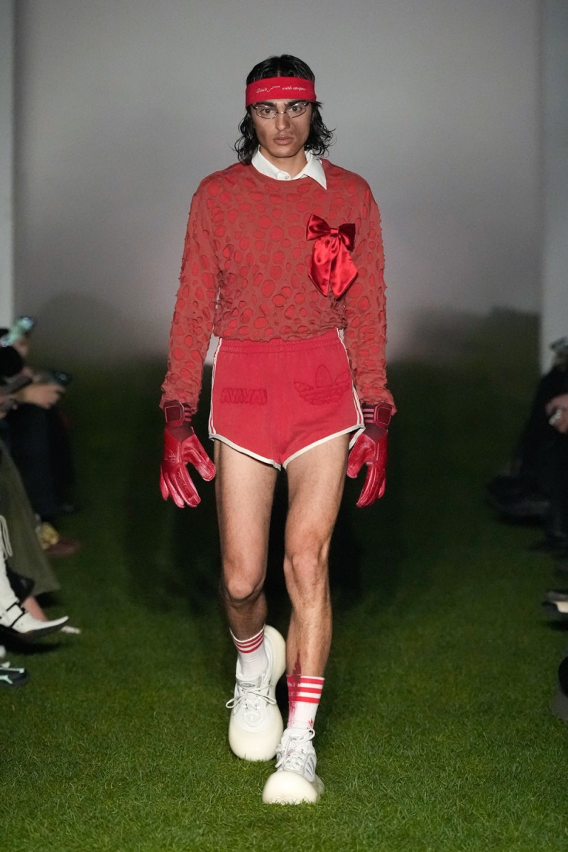 Avavav fashion show for Autumn/Winter 2025