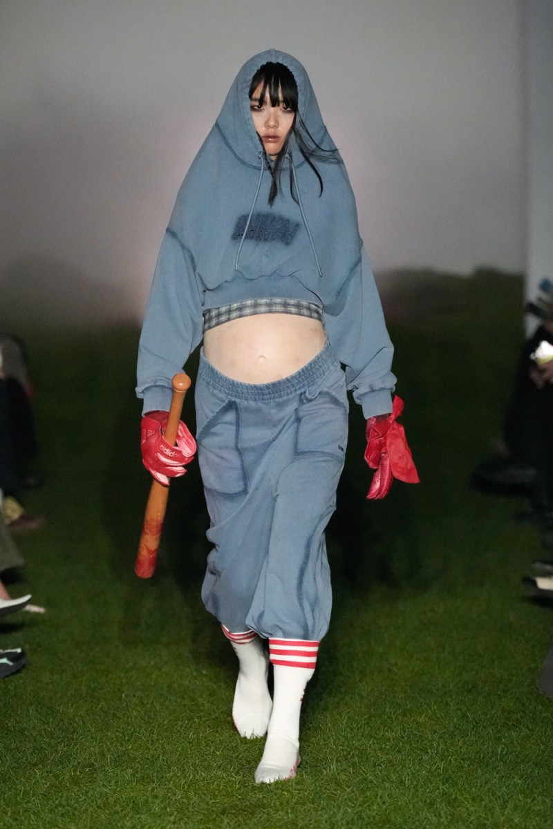 Avavav fashion show for Autumn/Winter 2025