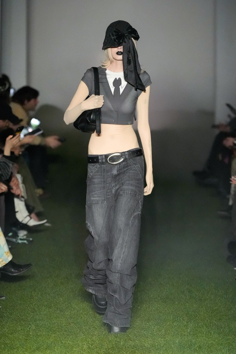Avavav fashion show for Autumn/Winter 2025
