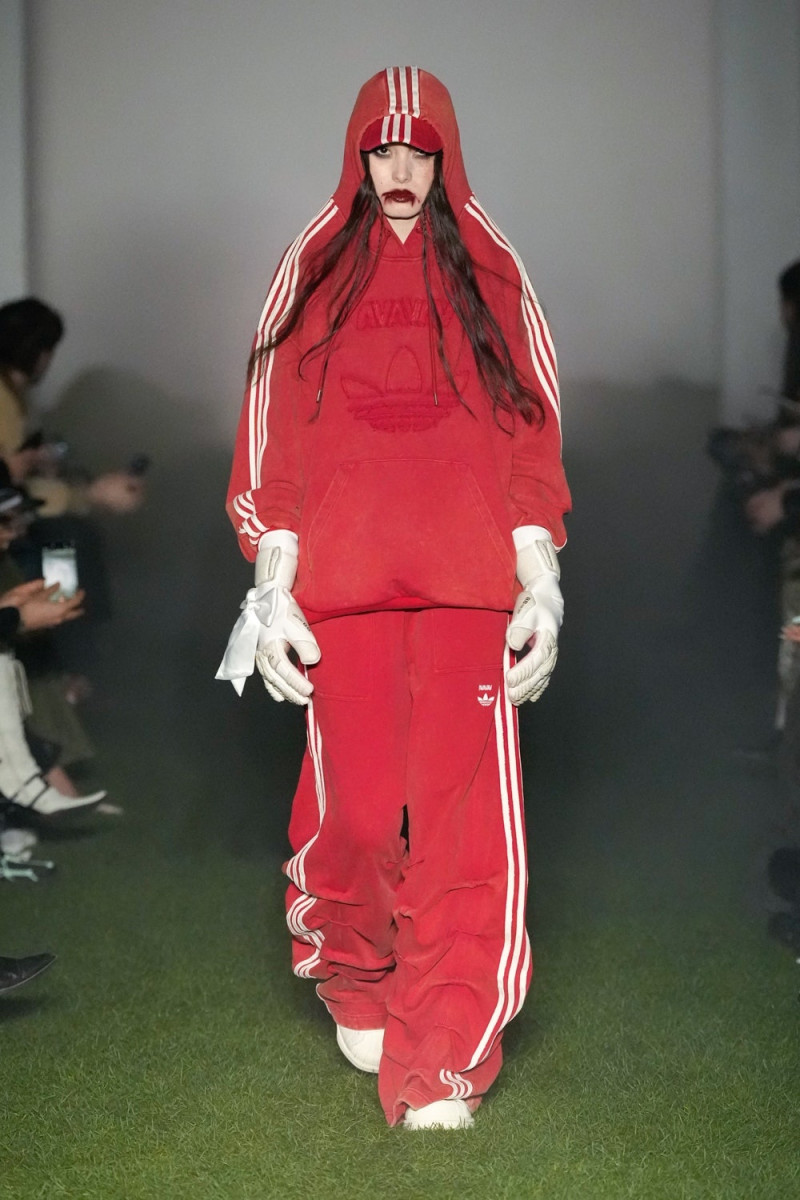 Avavav fashion show for Autumn/Winter 2025