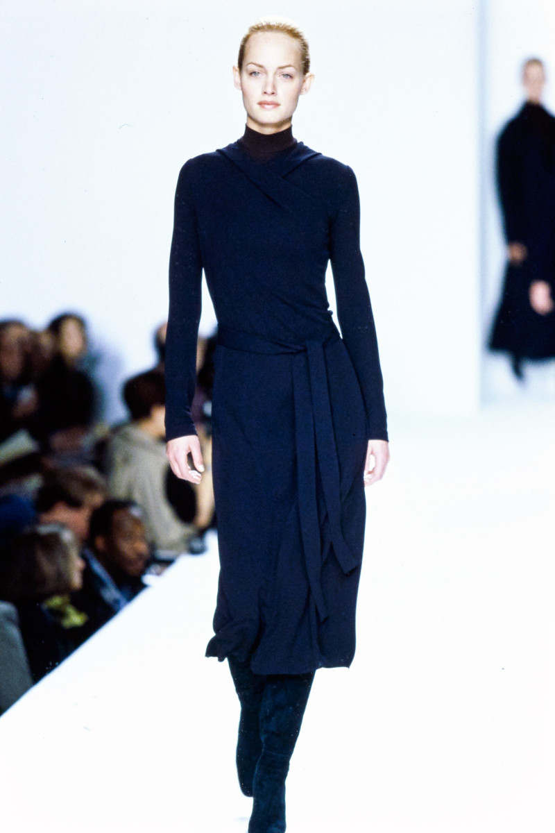 Calvin Klein 205W39NYC fashion show for Autumn/Winter 1996