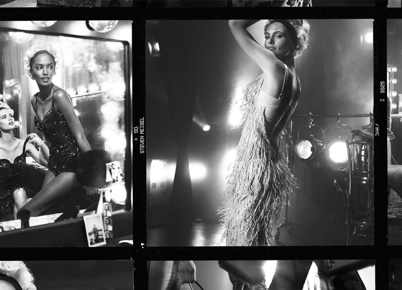 Dolce & Gabbana advertisement for Spring/Summer 2025