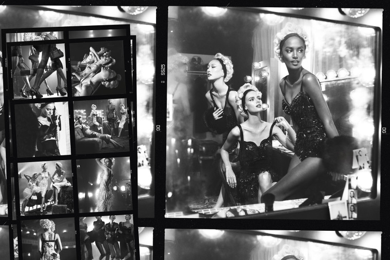 Dolce & Gabbana advertisement for Spring/Summer 2025