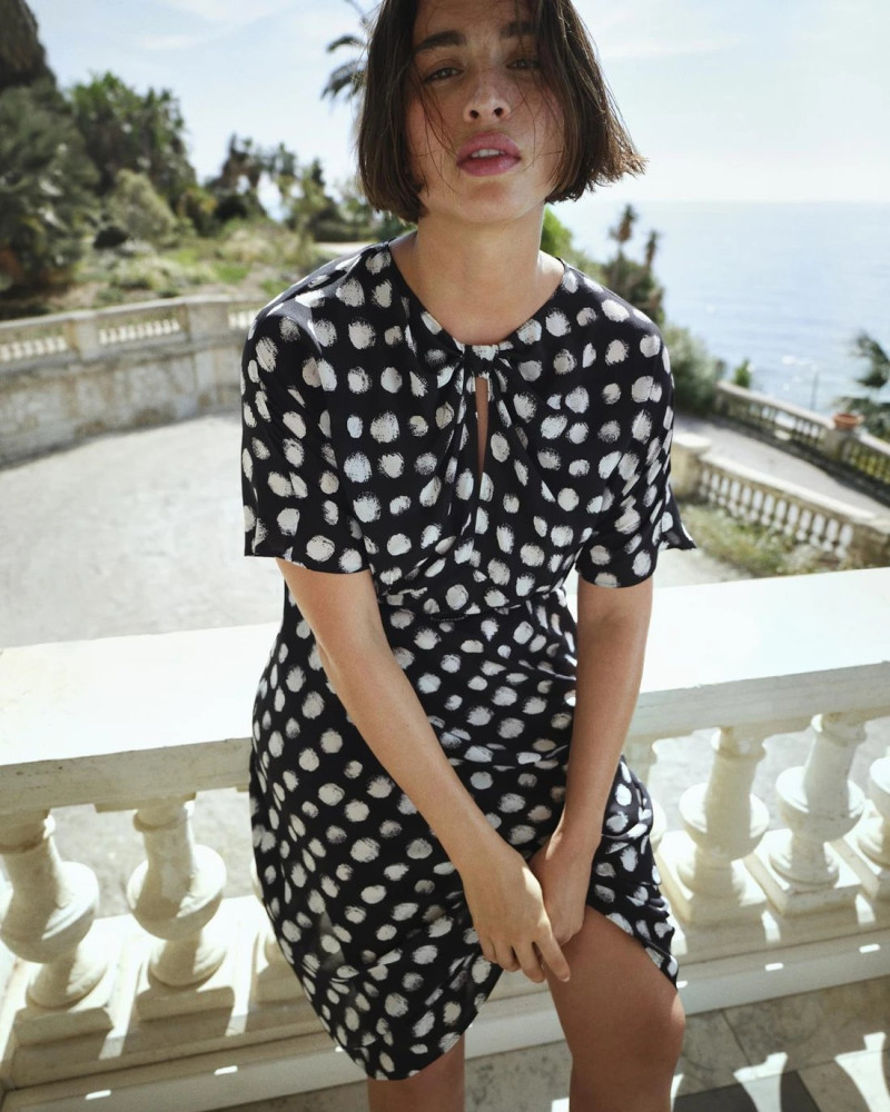 Marina Rinaldi Simplement Moi advertisement for Spring/Summer 2025