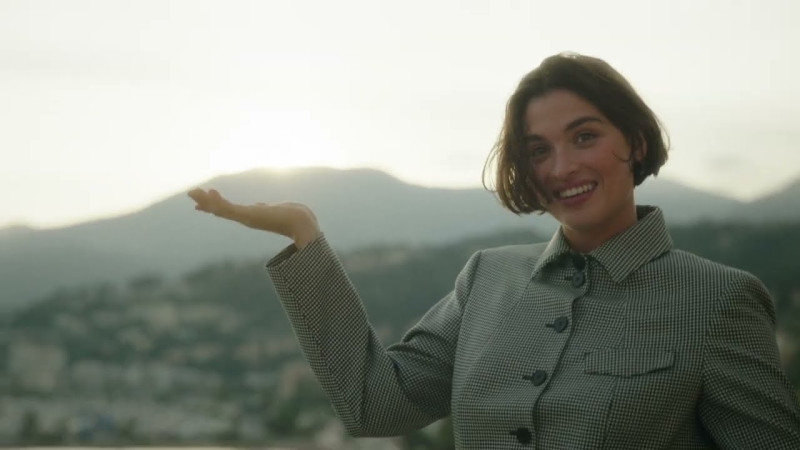 Marina Rinaldi Simplement Moi advertisement for Spring/Summer 2025