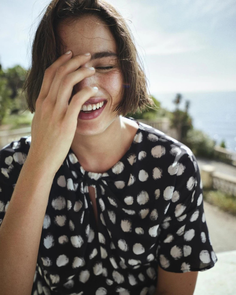 Marina Rinaldi Simplement Moi advertisement for Spring/Summer 2025