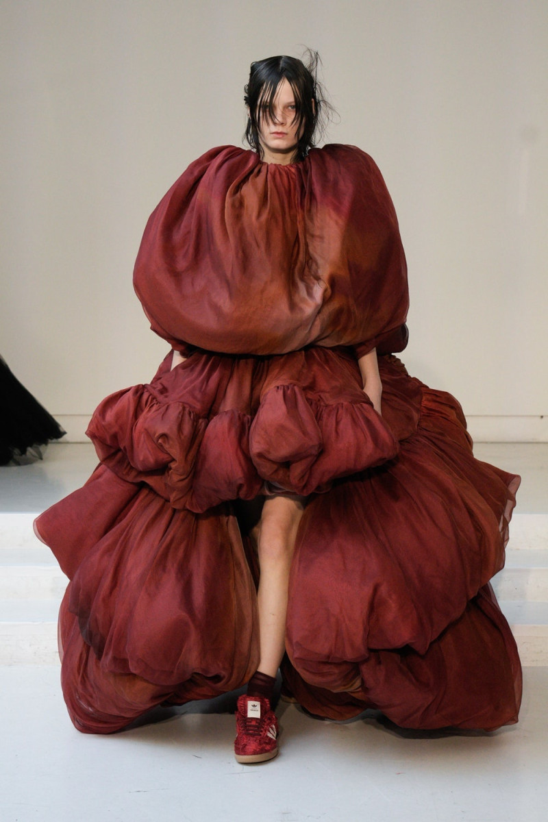 Caroline Hu fashion show for Autumn/Winter 2025