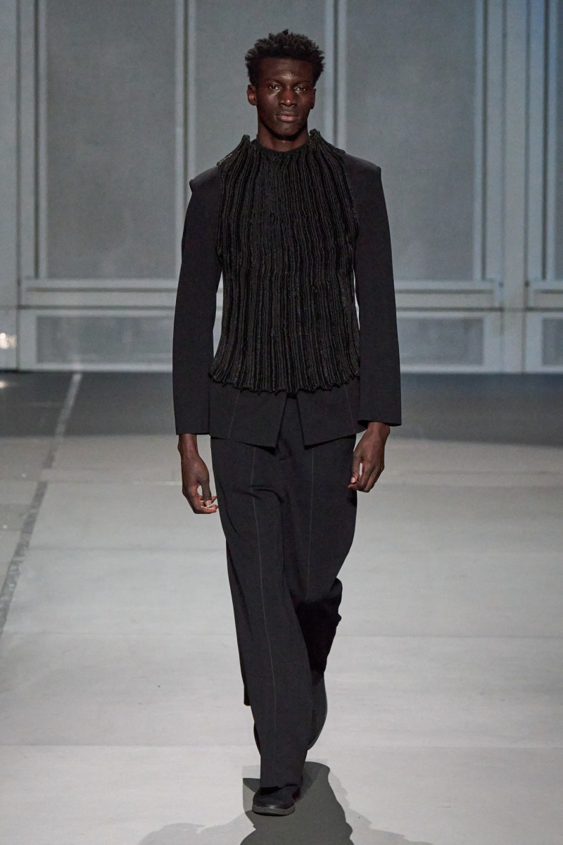 Cfcl fashion show for Autumn/Winter 2025