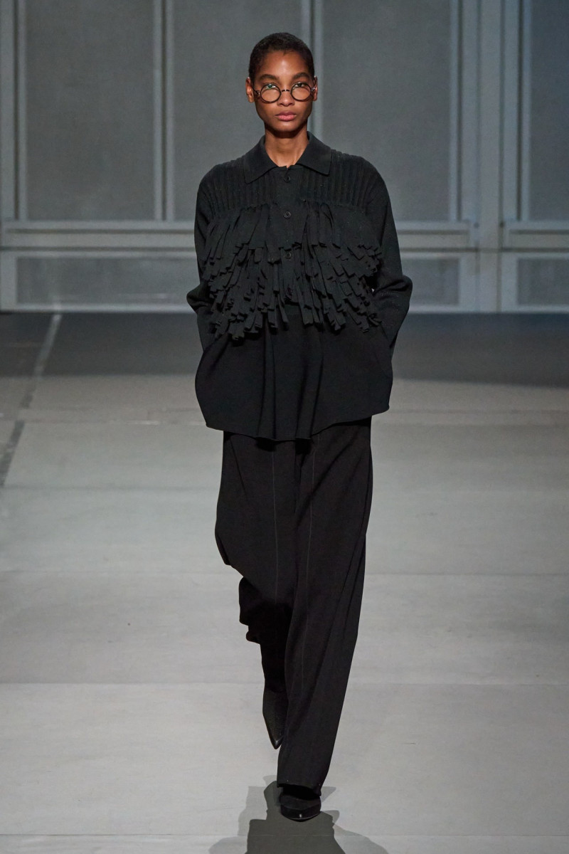 Cfcl fashion show for Autumn/Winter 2025