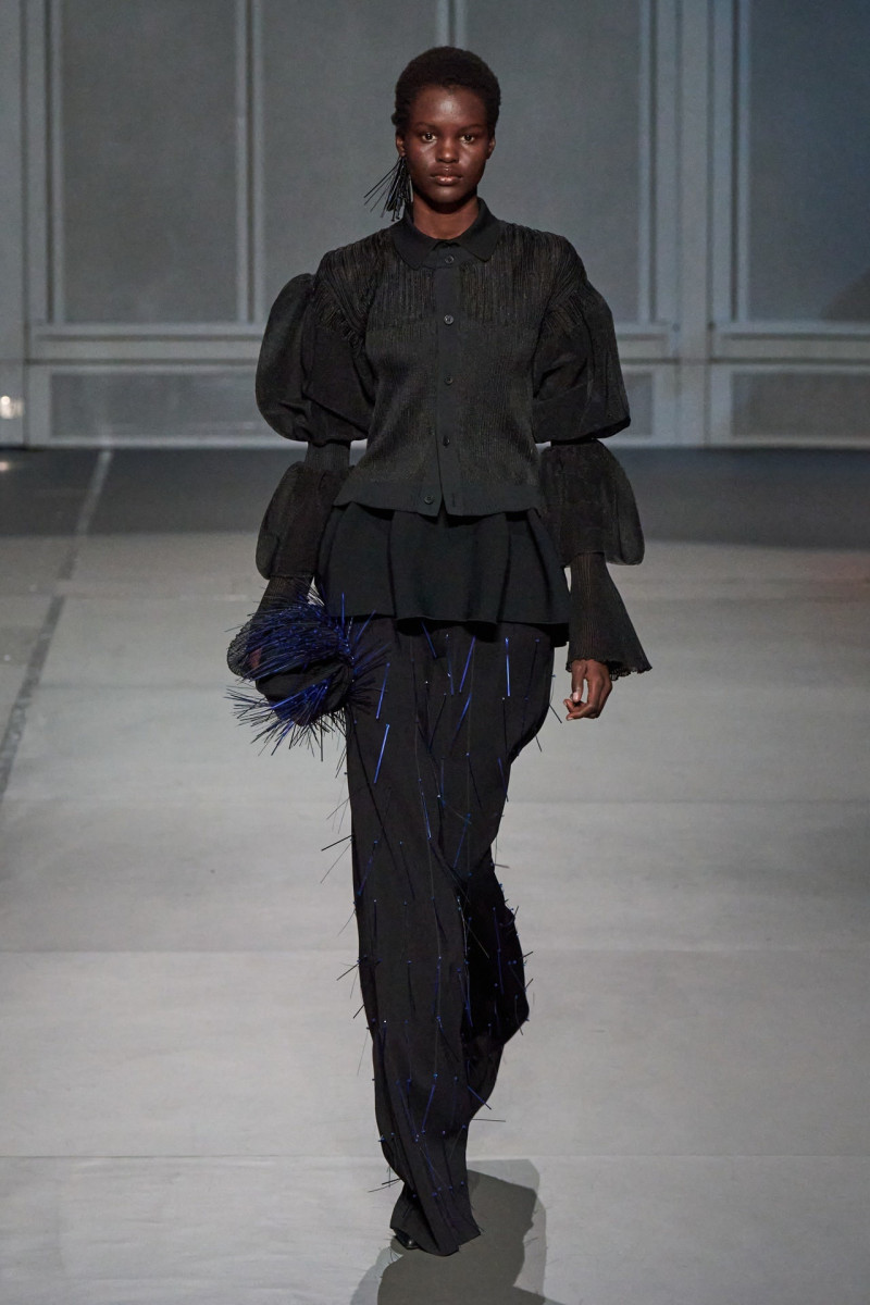 Cfcl fashion show for Autumn/Winter 2025